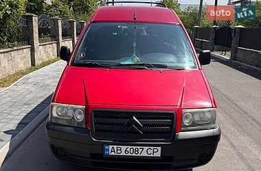 Citroen Jumpy  2004