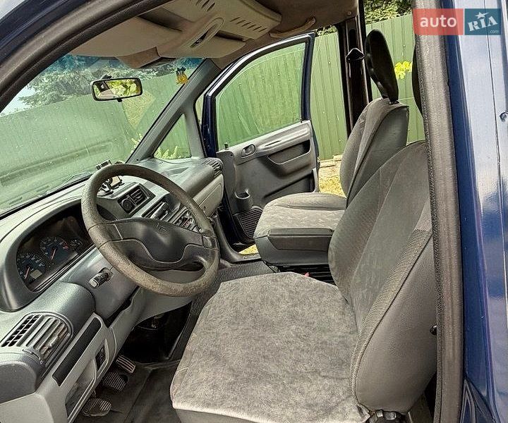 Минивэн Citroen Jumpy 2002 в Ровно фото 4 Минивэн Citroen Jumpy 2002 в Ровно