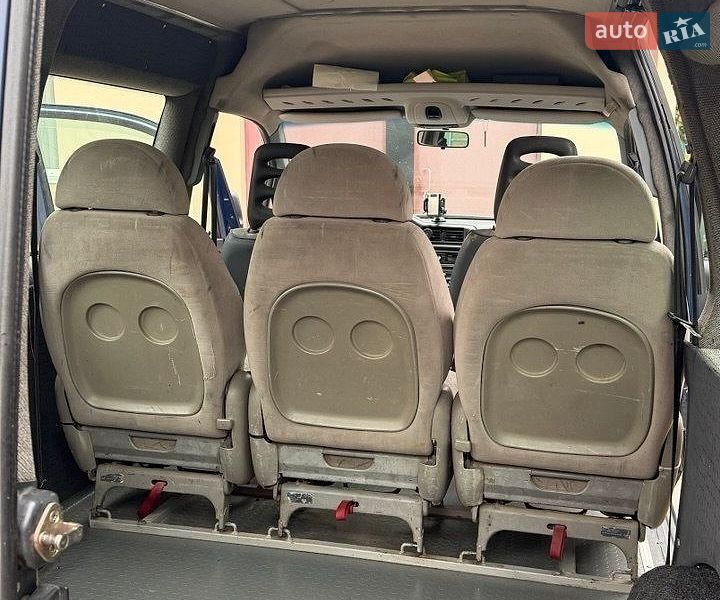 Минивэн Citroen Jumpy 2002 в Ровно фото 5 Минивэн Citroen Jumpy 2002 в Ровно