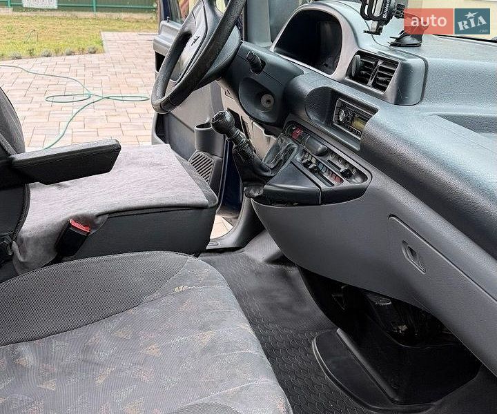 Минивэн Citroen Jumpy 2002 в Ровно фото 6 Минивэн Citroen Jumpy 2002 в Ровно