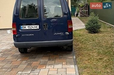 Минивэн Citroen Jumpy 2002 в Ровно фото 7 Минивэн Citroen Jumpy 2002 в Ровно
