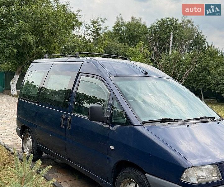 Минивэн Citroen Jumpy 2002 в Ровно фото 9 Минивэн Citroen Jumpy 2002 в Ровно