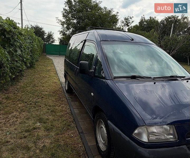 Минивэн Citroen Jumpy 2002 в Ровно фото 8 Минивэн Citroen Jumpy 2002 в Ровно