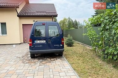 Минивэн Citroen Jumpy 2002 в Ровно фото 12 Минивэн Citroen Jumpy 2002 в Ровно