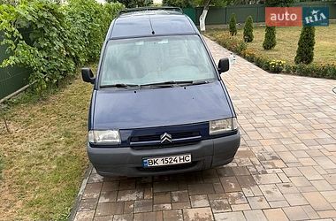 Минивэн Citroen Jumpy 2002 в Ровно фото 2 Минивэн Citroen Jumpy 2002 в Ровно
