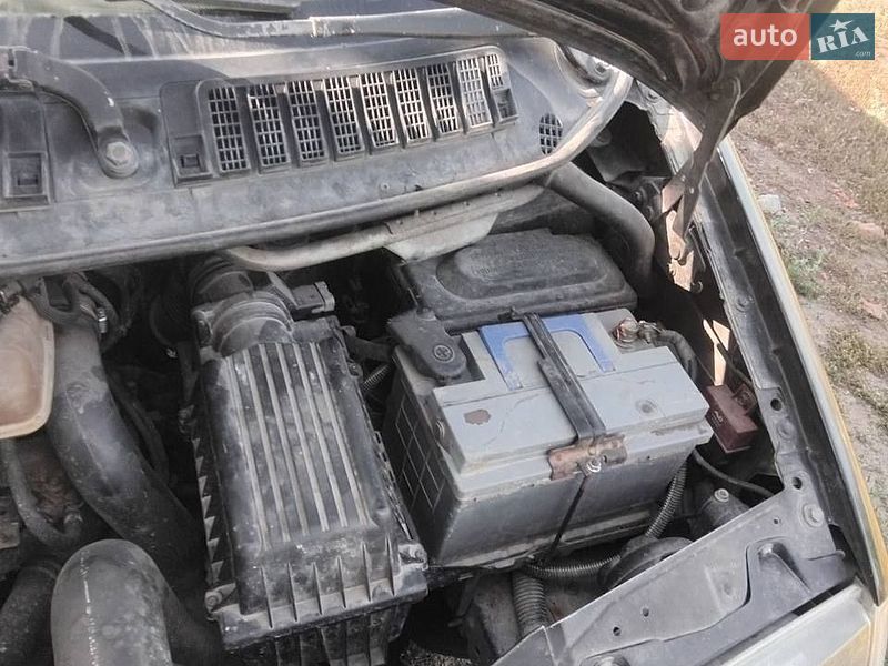 Мінівен Citroen Jumpy 2003 в Бучачі фото 14 Мінівен Citroen Jumpy 2003 в Бучачі