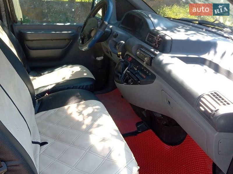 Мінівен Citroen Jumpy 2003 в Бучачі фото 8 Мінівен Citroen Jumpy 2003 в Бучачі