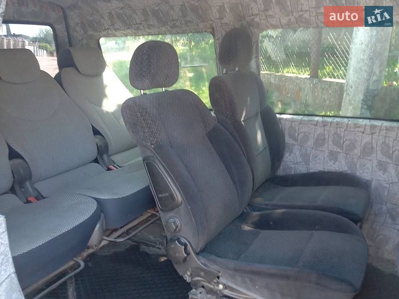 Мінівен Citroen Jumpy 2003 в Бучачі фото 9 Мінівен Citroen Jumpy 2003 в Бучачі