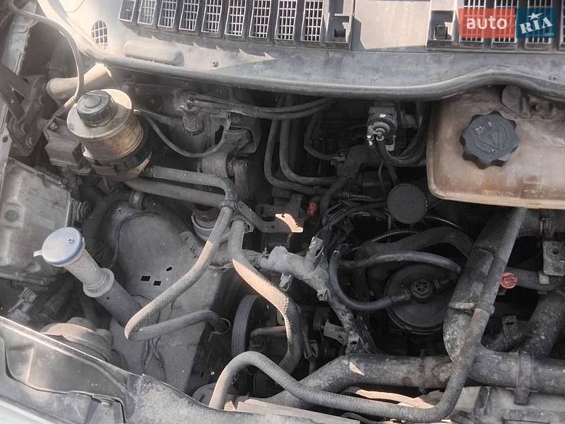 Мінівен Citroen Jumpy 2003 в Бучачі фото 10 Мінівен Citroen Jumpy 2003 в Бучачі