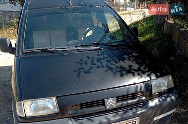 Мінівен Citroen Jumpy 2003 в Бучачі фото Мінівен Citroen Jumpy 2003 в Бучачі