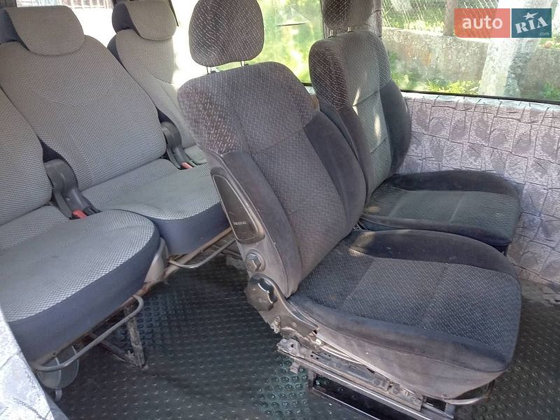 Мінівен Citroen Jumpy 2003 в Бучачі фото 11 Мінівен Citroen Jumpy 2003 в Бучачі
