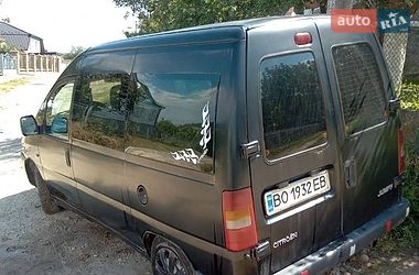 Мінівен Citroen Jumpy 2003 в Бучачі фото 6 Мінівен Citroen Jumpy 2003 в Бучачі
