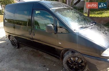 Мінівен Citroen Jumpy 2003 в Бучачі фото 2 Мінівен Citroen Jumpy 2003 в Бучачі