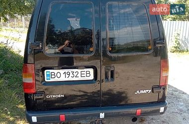 Мінівен Citroen Jumpy 2003 в Бучачі фото 4 Мінівен Citroen Jumpy 2003 в Бучачі
