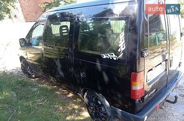 Мінівен Citroen Jumpy 2003 в Бучачі фото 5 Мінівен Citroen Jumpy 2003 в Бучачі