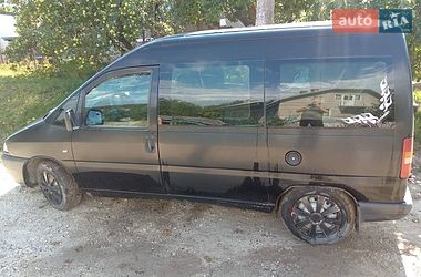 Мінівен Citroen Jumpy 2003 в Бучачі фото 7 Мінівен Citroen Jumpy 2003 в Бучачі