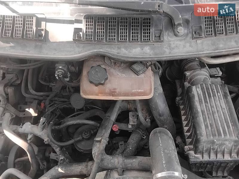 Мінівен Citroen Jumpy 2003 в Бучачі фото 13 Мінівен Citroen Jumpy 2003 в Бучачі