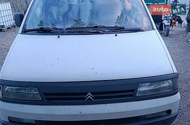 Citroen Jumpy  2000