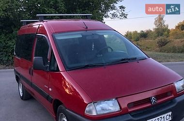 Citroen Jumpy  2004