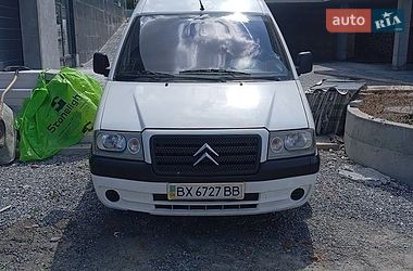 Мінівен Citroen Jumpy 2007 в Понінці