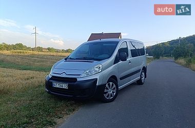 Минивэн Citroen Jumpy 2008 в Надворной