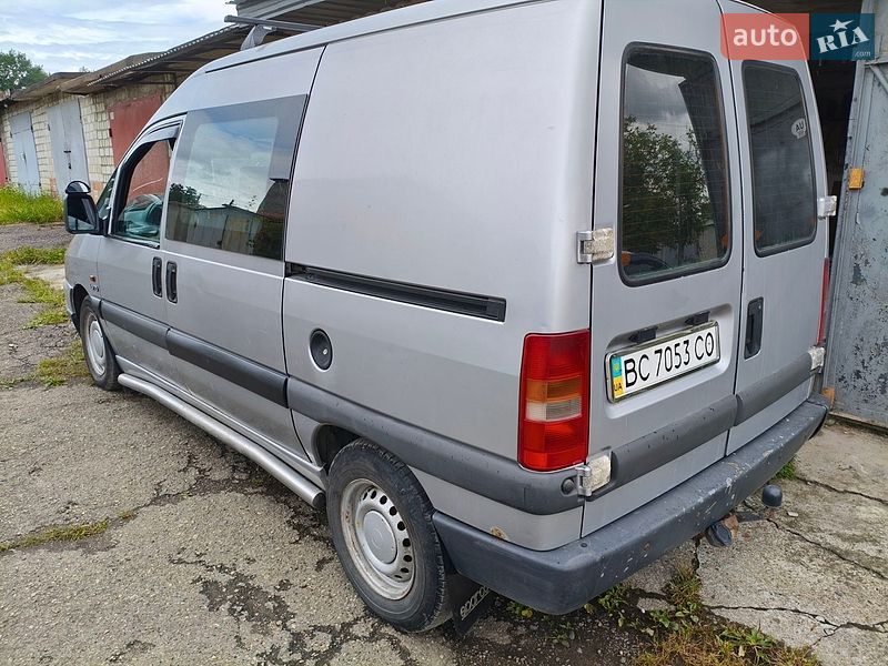 Citroen Jumpy 1997