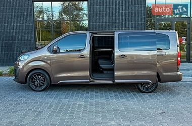 Мінівен Citroen Jumpy 2019 в Рівному Мінівен Citroen Jumpy 2019 в Рівному