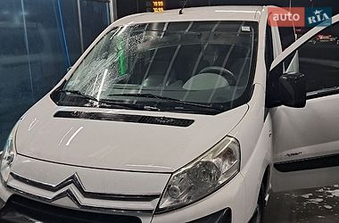 Мінівен Citroen Jumpy 2008 в Києві