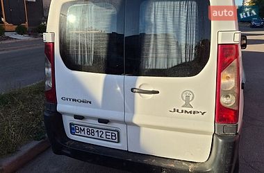 Минивэн Citroen Jumpy 2008 в Сумах