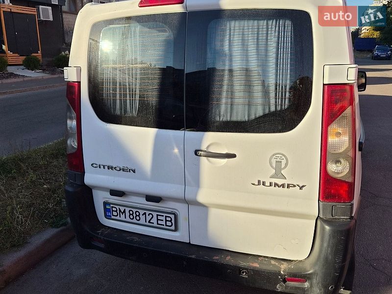 Минивэн Citroen Jumpy 2008 в Сумах
