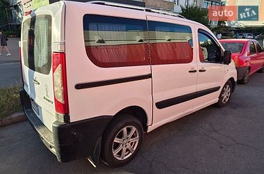 Минивэн Citroen Jumpy 2008 в Сумах