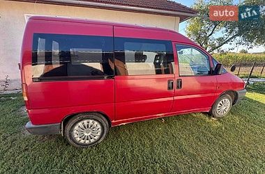 Citroen Jumpy  1999