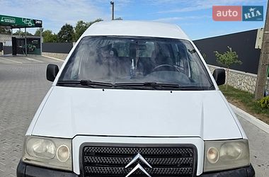 Грузопассажирский фургон Citroen Jumpy 2005 в Тернополе фото 4 Грузопассажирский фургон Citroen Jumpy 2005 в Тернополе