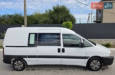 Грузопассажирский фургон Citroen Jumpy 2005 в Тернополе фото 5 Грузопассажирский фургон Citroen Jumpy 2005 в Тернополе