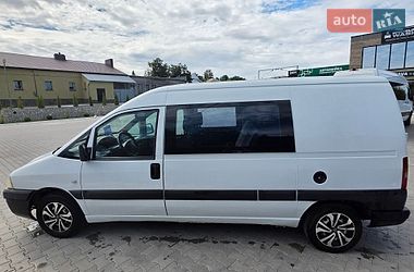 Грузопассажирский фургон Citroen Jumpy 2005 в Тернополе фото 9 Грузопассажирский фургон Citroen Jumpy 2005 в Тернополе