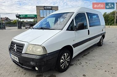 Грузопассажирский фургон Citroen Jumpy 2005 в Тернополе фото 2 Грузопассажирский фургон Citroen Jumpy 2005 в Тернополе