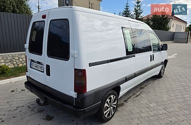 Грузопассажирский фургон Citroen Jumpy 2005 в Тернополе фото 6 Грузопассажирский фургон Citroen Jumpy 2005 в Тернополе