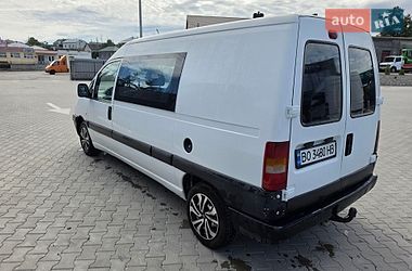 Грузопассажирский фургон Citroen Jumpy 2005 в Тернополе фото 8 Грузопассажирский фургон Citroen Jumpy 2005 в Тернополе