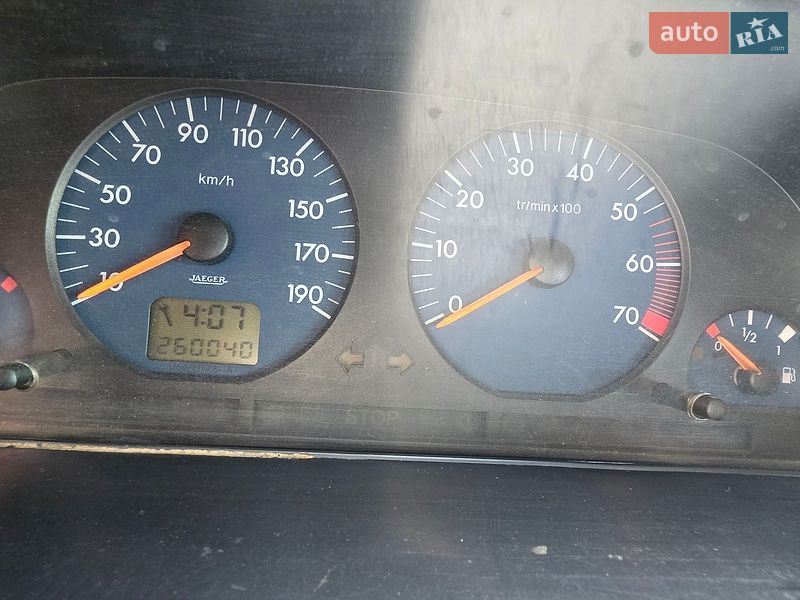 Грузопассажирский фургон Citroen Jumpy 2005 в Тернополе фото 11 Грузопассажирский фургон Citroen Jumpy 2005 в Тернополе