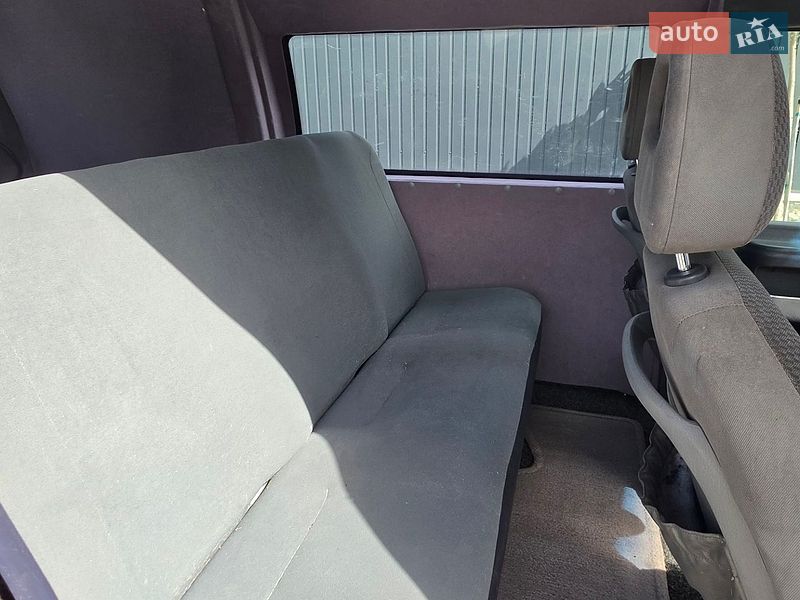 Грузопассажирский фургон Citroen Jumpy 2005 в Тернополе фото 15 Грузопассажирский фургон Citroen Jumpy 2005 в Тернополе