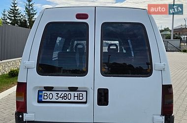Грузопассажирский фургон Citroen Jumpy 2005 в Тернополе фото 7 Грузопассажирский фургон Citroen Jumpy 2005 в Тернополе
