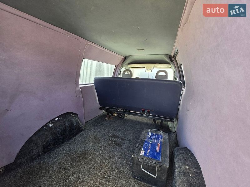 Грузопассажирский фургон Citroen Jumpy 2005 в Тернополе фото 16 Грузопассажирский фургон Citroen Jumpy 2005 в Тернополе