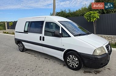 Грузопассажирский фургон Citroen Jumpy 2005 в Тернополе фото 18 Грузопассажирский фургон Citroen Jumpy 2005 в Тернополе