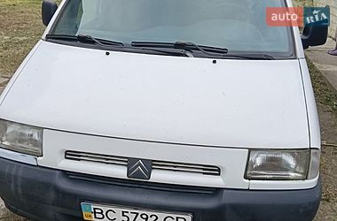 Citroen Jumpy  2002