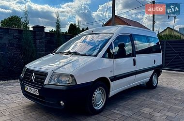 Citroen Jumpy  2005