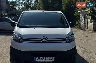 Мінівен Citroen Jumpy 2016 в Києві