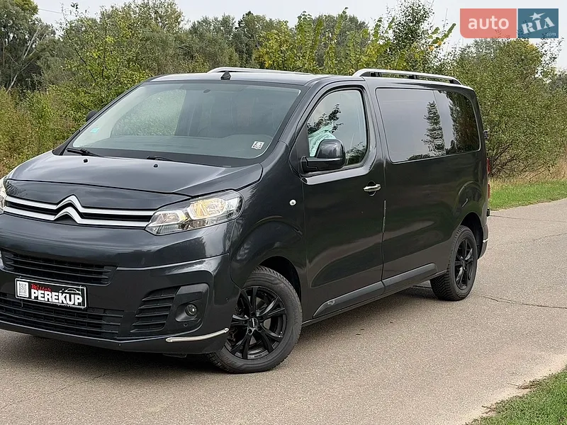 Citroen Jumpy