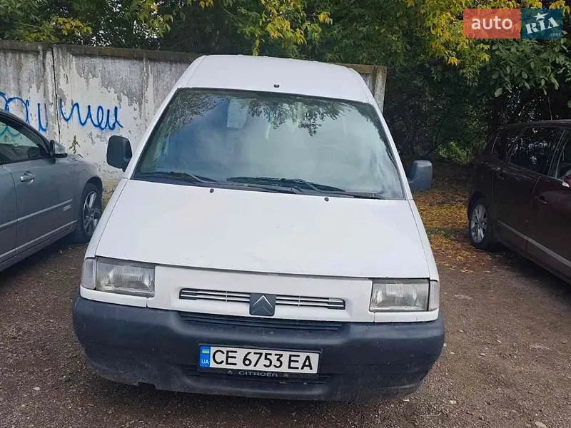 Citroen Jumpy