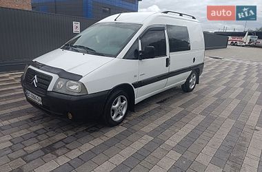 Citroen Jumpy  2004
