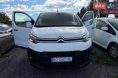 Грузовой фургон Citroen Jumpy 2016 в Тернополе Грузовой фургон Citroen Jumpy 2016 в Тернополе